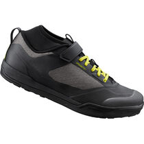 Shimano AM7 (AM702) SPD Shoes, Black