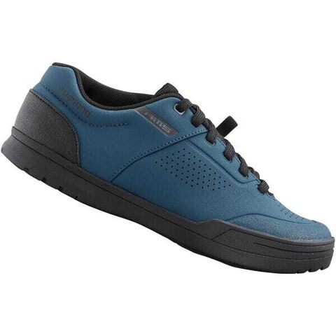 Shimano AM5W (AM503W) Women's SPD Shoes, Blue click to zoom image