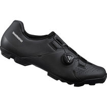 Shimano XC3 (XC300) Shoes, Black