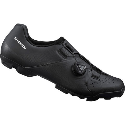 Shimano XC3 (XC300) Shoes, Black click to zoom image