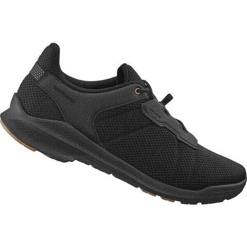 Shimano EX3 (EX300) Shoes, Black click to zoom image