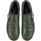 Shimano RX6 (RX600) Shoes, Green click to zoom image