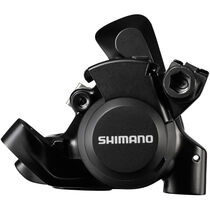 Shimano BR-RS305 flat mount calliper, without rotor or adapter, for 140/160 mm, front