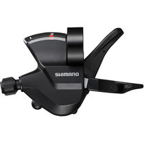 Shimano SL-M315-2L shift lever, band on, 2-speed, left hand
