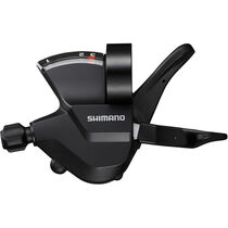 Shimano SL-M315-L shift lever, band on, 3-speed, left hand