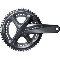 Shimano Ultegra FC-R8000 Ultegra 11-speed double chainset, 53 / 39T