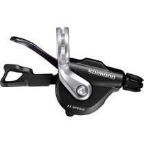 Shimano Ultegra SL-RS700 flat bar shift levers, 11-speed pair, black