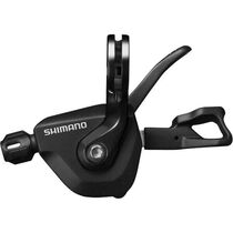 Shimano Ultegra SL-RS700 Band-on flat bar shift lever, 2-speed left hand, black