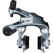 Shimano 105 BR-R7000 105 brake callipers, 49 mm drop, silver, front