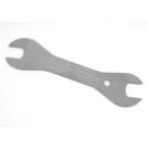Park Tool DCW-1 Double-Ended Cone Wrench 13 - 15 mm Silver  click to zoom image