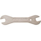 Park Tool DCW-1 Double-Ended Cone Wrench 15 - 16 mm Silver  click to zoom image