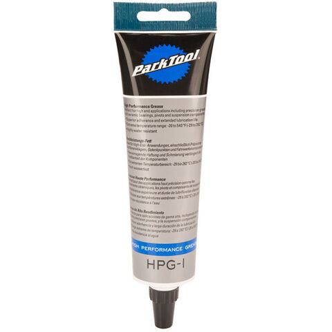 Park Tool HPG-1 Park Tool High Performance Grease 4oz click to zoom image