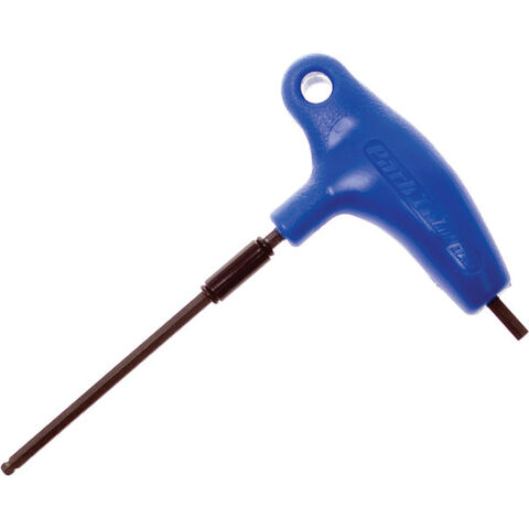 Park Tool PH-4 P-Handled Hex Wrench 4mm click to zoom image