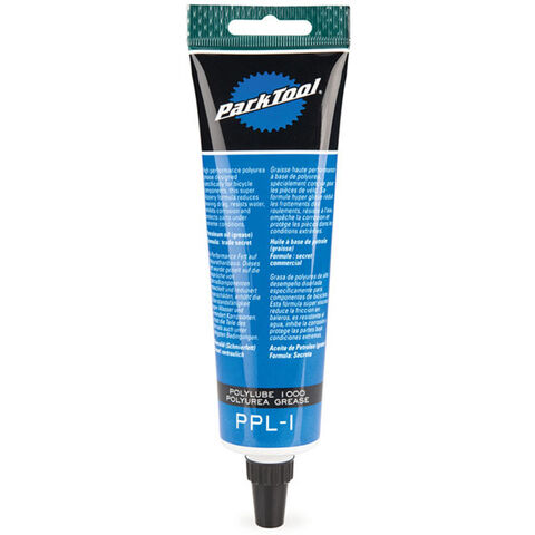Park Tool PPL-1 Polylube 1000 Grease 4oz Tube click to zoom image