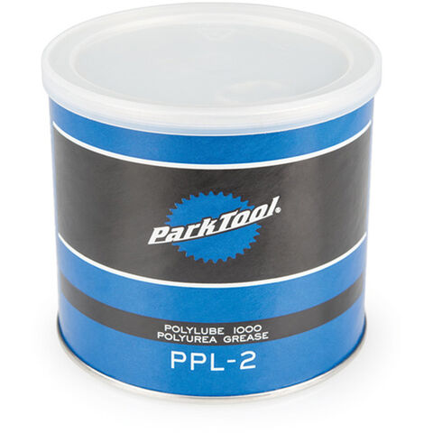 Park Tool PPL-2 Polylube 1000 Grease 1 lb Tub click to zoom image