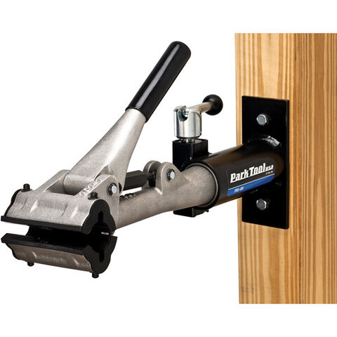 Park Tool PRS-4W-1 Deluxe Wall-Mount Repair Stand click to zoom image