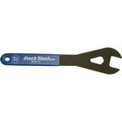 Park Tool SCW-13 Shop Cone Wrench 19 mm Blue / Grey  click to zoom image