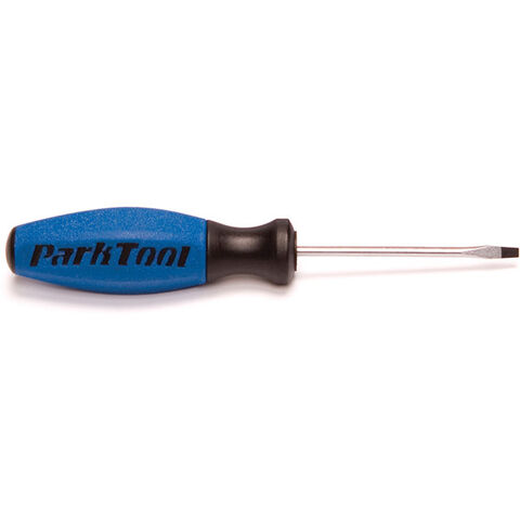 Park Tool SD-3 Flat Blade 3mm Screwdriver click to zoom image