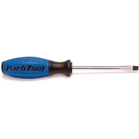 Park Tool SD-6 Flat Blade 6mm Screwdriver click to zoom image