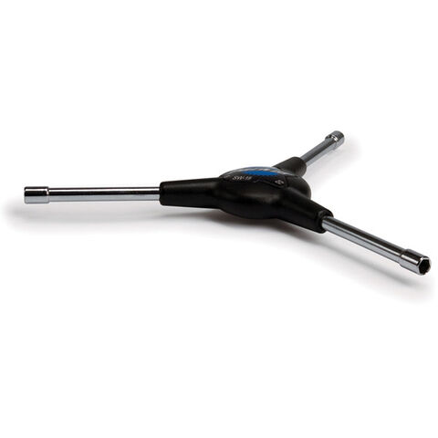 Park Tool SW-15 3-Way Internal Nipple Wrench click to zoom image