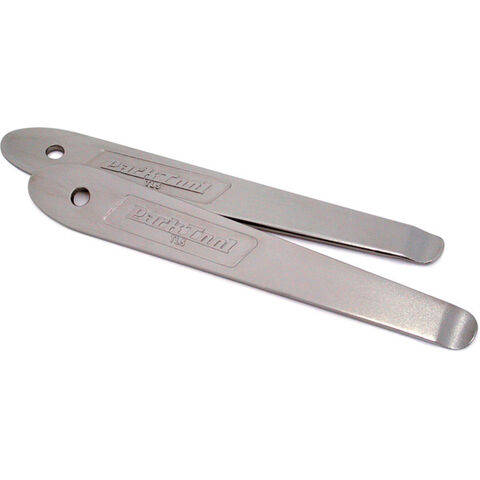 Park Tool TL-5 Heavy-Duty Steel Tyre Lever (2 Pack) click to zoom image