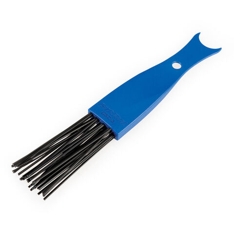 Park Tool GSC-3 - Drivetrain Cleaning Brush click to zoom image