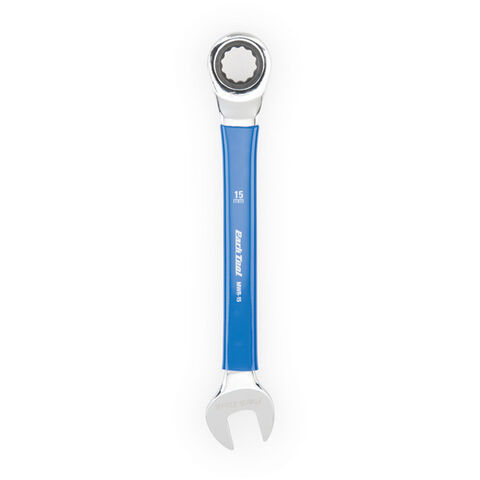 Park Tool Ratcheting Metric Wrench: 15mm click to zoom image