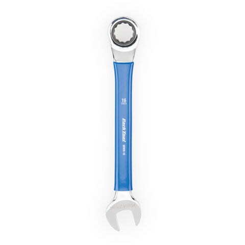 Park Tool Ratcheting Metric Wrench: 16mm click to zoom image