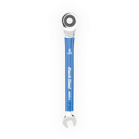 Park Tool Ratcheting Metric Wrench: 6mm click to zoom image