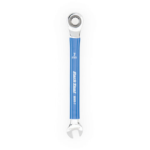 Park Tool Ratcheting Metric Wrench: 7mm click to zoom image