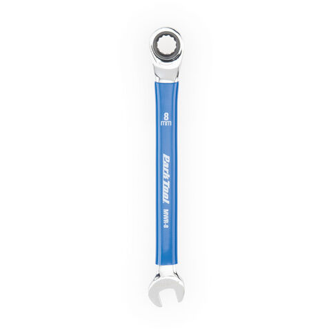 Park Tool Ratcheting Metric Wrench: 8mm click to zoom image