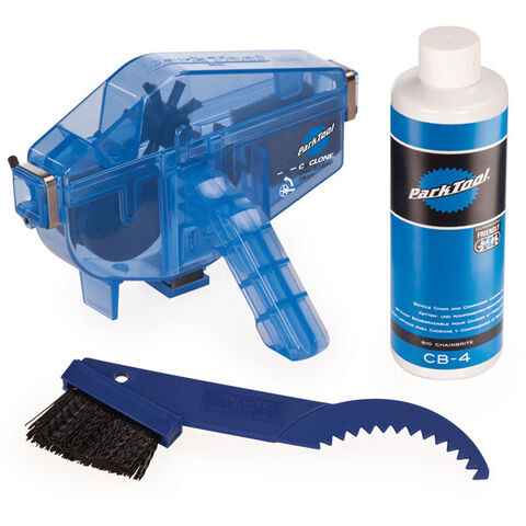 Park Tool CG-2.4 - Chaingang Cleaning System click to zoom image