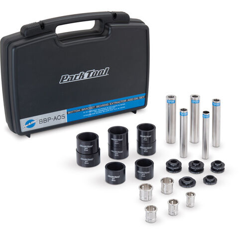 Park Tool BBP-AOS - Bottom Bracket Bearing Extractor Add-On Set click to zoom image