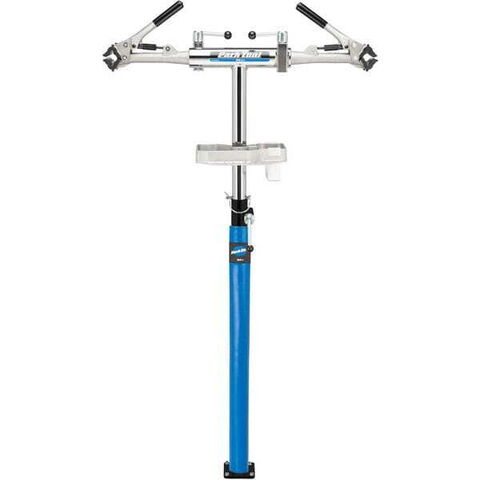 Park Tool PRS-2.3-1 - Deluxe Double Arm Repair Stand (With 100-3C Clamps) click to zoom image