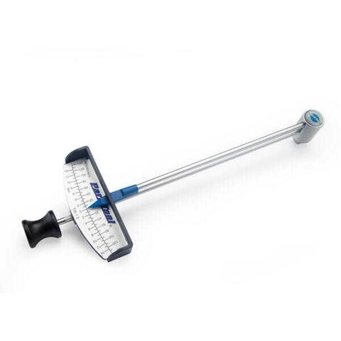Park Tool TW-1.2 - Beam Type Torque Wrench 0-14Nm 3/8" Drive click to zoom image