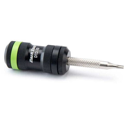 Park Tool DTD-10 - Precision T10 Torx Compatible Driver click to zoom image