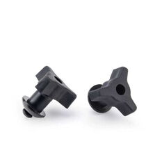 Park Tool TS-2TA.3 - Thru Axle Adapters For Truing Stands