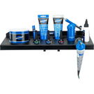 Park Tool JH-2 - Wall-Mounted Lubricant & Compound Oragniser click to zoom image