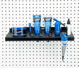 Park Tool JH-2 - Wall-Mounted Lubricant & Compound Oragniser click to zoom image