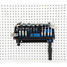 Park Tool JH-3 - Wall-Mounted Socket, Bit & Torque Tool Organiser click to zoom image