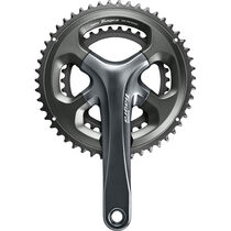 Shimano Tiagra FC-4700 Tiagra double chainset 10-speed, 52/36, 170mm