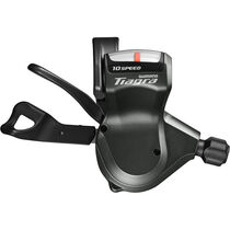 Shimano Tiagra SL-4700 Tiagra Rapidfire shift lever set for flat bar,10-speed, double