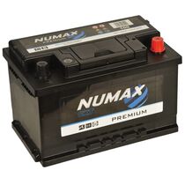 NUMAX NUMAX Premium Car Batteries-Huge Range In Stock