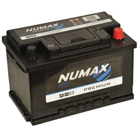 NUMAX NUMAX Premium Car Batteries-Huge Range In Stock click to zoom image